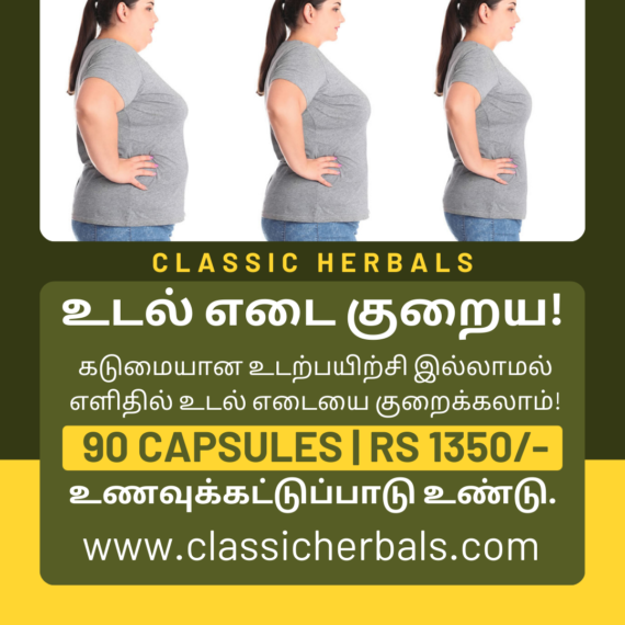 Classic Weight Loss Capsules